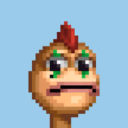 Pepunks #6558