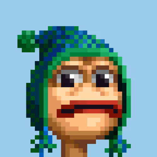 Pepunks #482