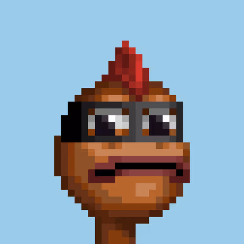 Pepunks #8888