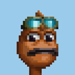Pepunks #8697