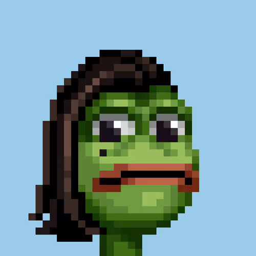 Pepunks #488