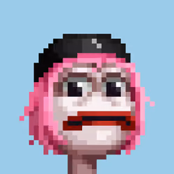 Pepunks #8134