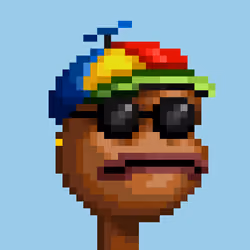Pepunks #3281