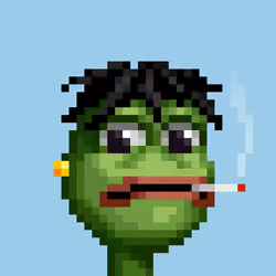 Pepunks #4208