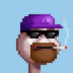 Pepunks #3843