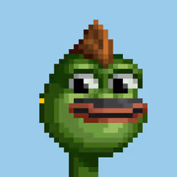Pepunks #7926