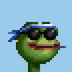 Pepunks #7953