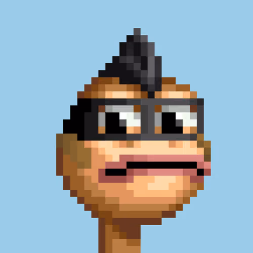 Pepunks #8062