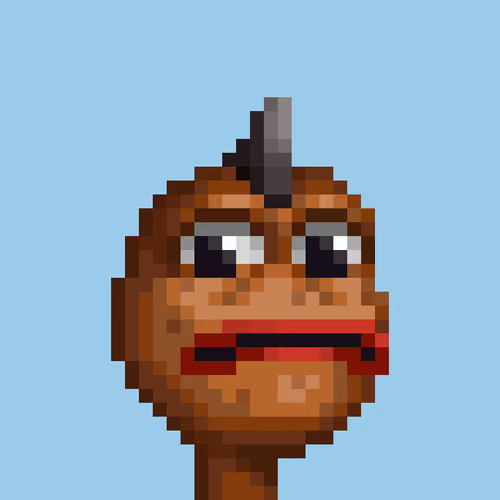 Pepunks #4105