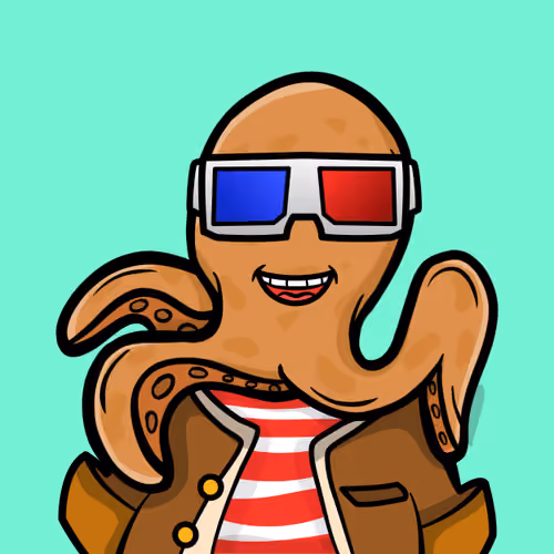 Squid #807