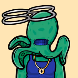 Squid #784