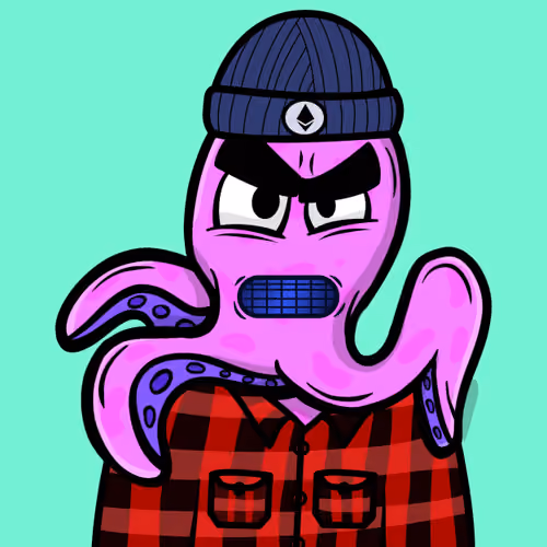 Squid #591