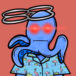 Squid #1012