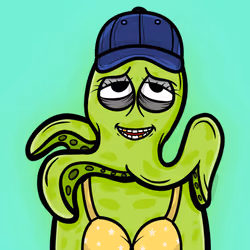 Squid #506