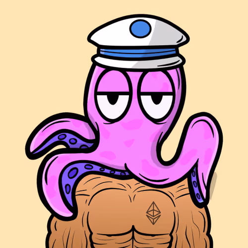 Sunken Squids