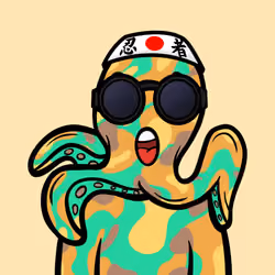 Squid #1011
