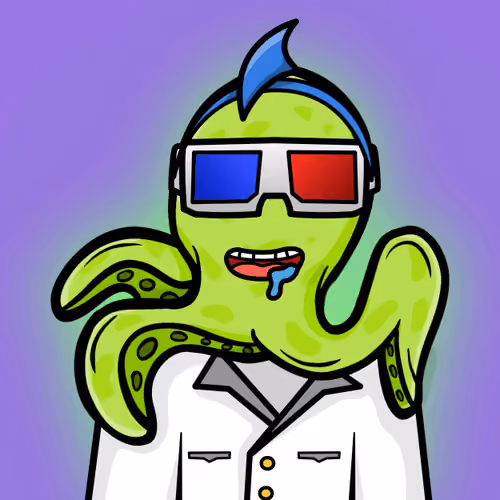 Squid #1016