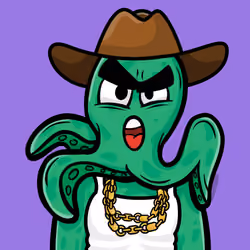 Squid #987
