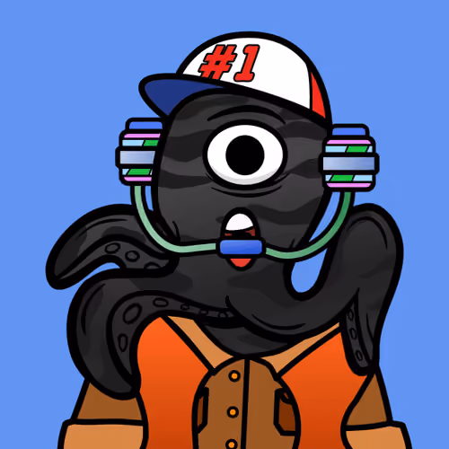 Squid #978