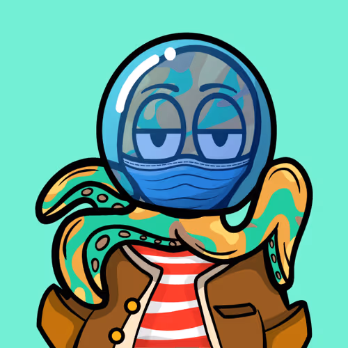 Sunken Squids