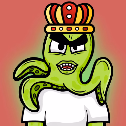 Squid #969