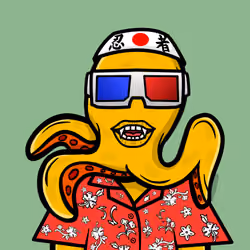 Squid #991