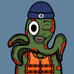 Squid #207