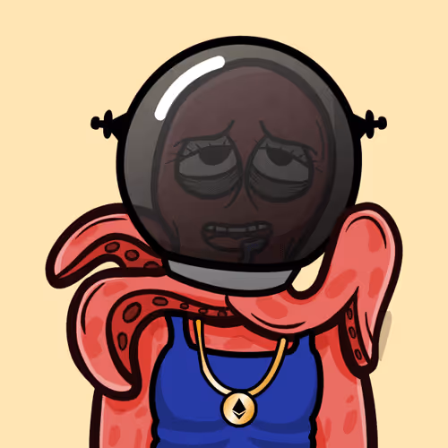 Sunken Squids