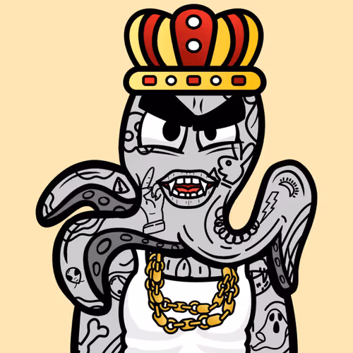 Squid #709