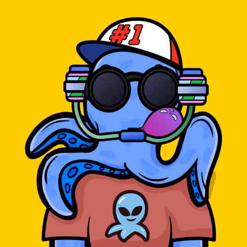 Squid #1022