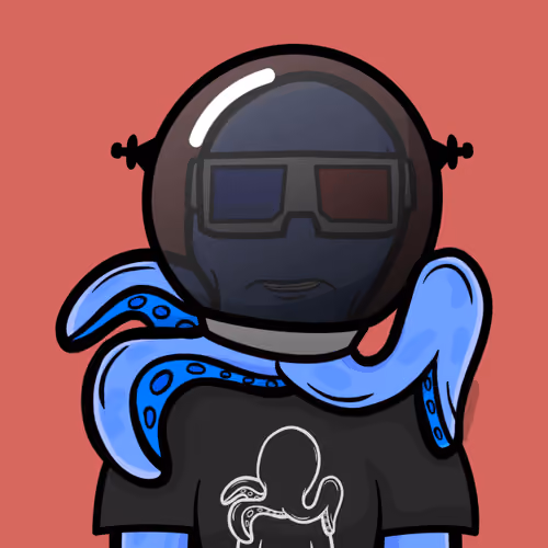 Squid #808