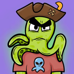 Squid #393