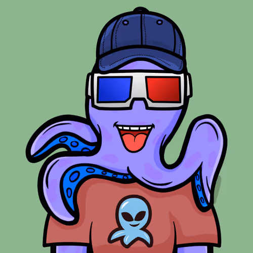 Squid #893