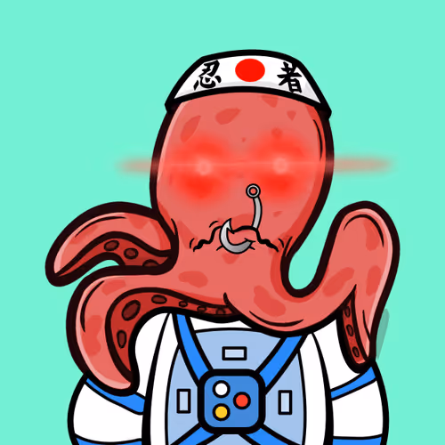 Sunken Squids