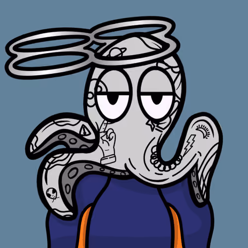 Squid #805