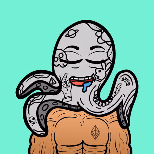 Sunken Squids