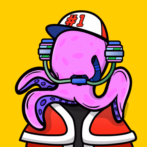 Sunken Squids