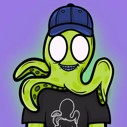 Squid #802