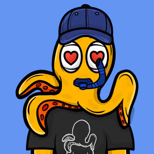Sunken Squids