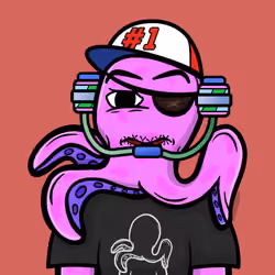 Squid #615