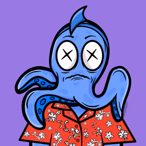 Squid #907