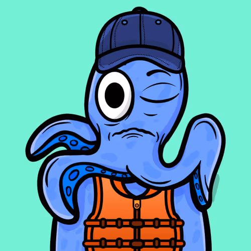 Sunken Squids