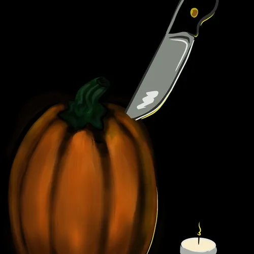 ‘Skulloween Slashes’ By DrainedEye | #240