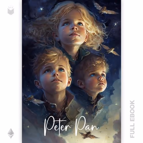 Bookio Peter Pan