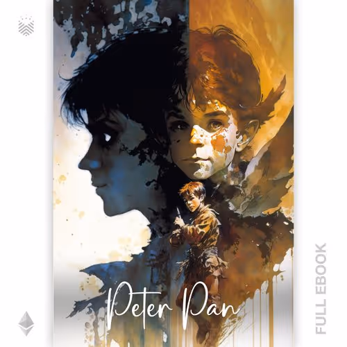 Bookio Peter Pan