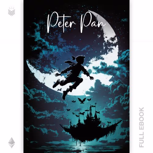 Bookio Peter Pan