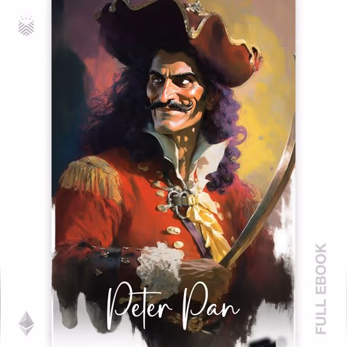 Bookio Peter Pan