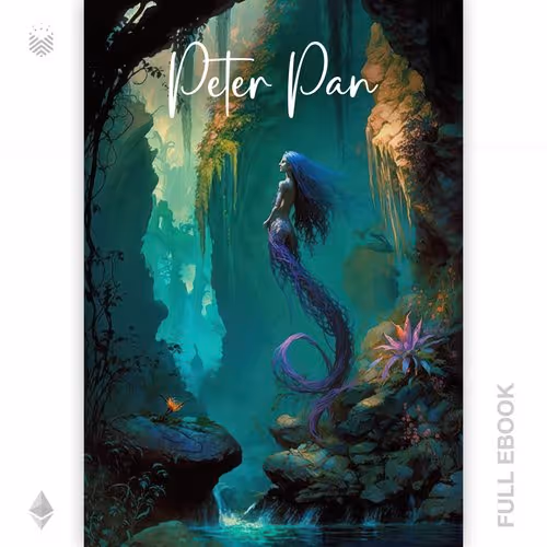 Bookio Peter Pan