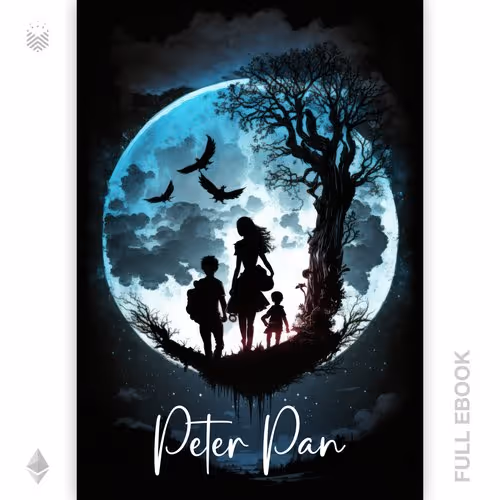 Bookio Peter Pan