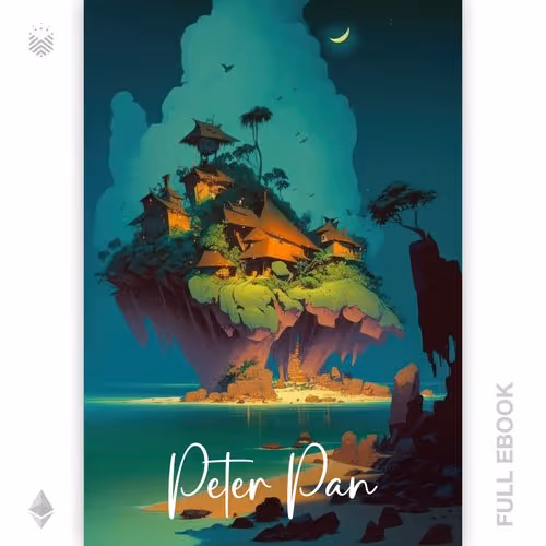 Bookio Peter Pan